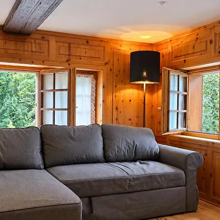Appartamento Old Community Center 200 M From The Riederalp Gondola *