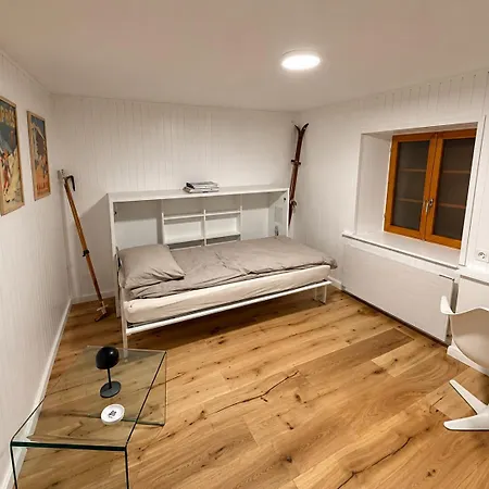 Old Community Center 200 M From The Riederalp Gondola * Mörel