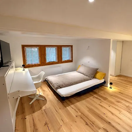 Appartamento Old Community Center 200 M From The Riederalp Gondola Mörel